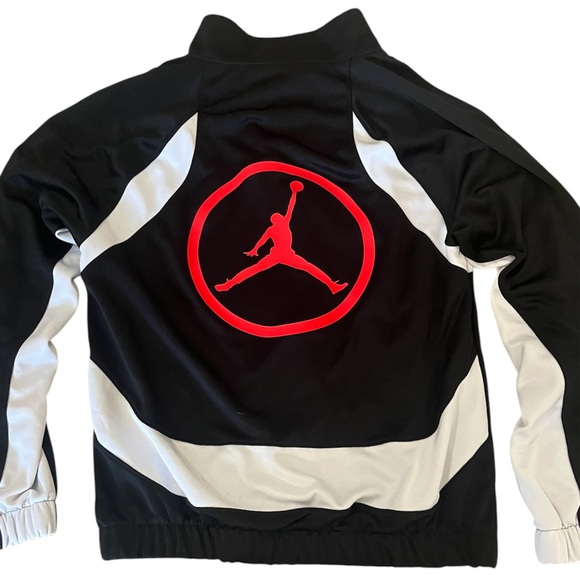 Men’s Jordan Zip Up Track Jacket - Picture 7 of 9